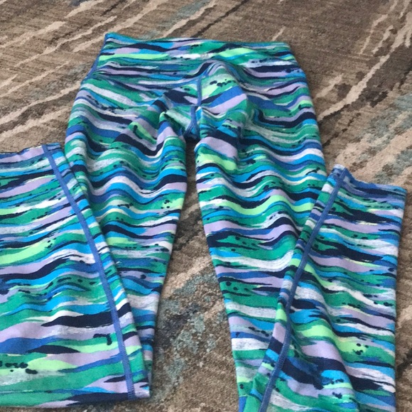 GUC Lululemon leggings size 6 - Picture 4 of 8